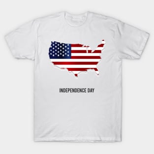 U.S Independence Day | Urban Finery T-Shirt